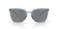 preview Oakley Sunglasses 9480-1257 Sielo SQ Mt Trans Abyss w/ Prizm Blk P