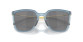 preview Oakley Sunglasses 9480-1257 Sielo SQ Mt Trans Abyss w/ Prizm Blk P