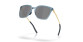 preview Oakley Sunglasses 9480-1257 Sielo SQ Mt Trans Abyss w/ Prizm Blk P