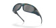 preview Oakley 9491-0561 Belleville Abyss Spacedust w/ Prizm Blk Sunglasses
