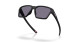 preview Oakley 9497-0158 BRIZA Mt Black/Prizm Grey Sunglasses
