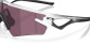 preview Oakley 9499-1036 Sphaera Slash Mt Clr w/ Prizm Road Bk Sunglasses