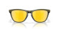 preview Oakley 9503-0458 FrogskinsRangeXLGrn/Przm 24K P Sunglasses