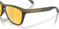preview Oakley 9503-0458 FrogskinsRangeXLGrn/Przm 24K P Sunglasses
