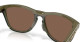 preview Oakley 9503-0458 FrogskinsRangeXLGrn/Przm 24K P Sunglasses
