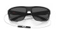 preview Oakley 9416-2464 Split Shot Mtt Black w/ PRIZM Blk Pol Sunglasses