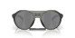 preview Oakley Sunglasses 9440-2656 Clifden Mt Olive Ink w/ Prizm Black Polr.