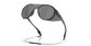 preview Oakley Sunglasses 9440-2656 Clifden Mt Olive Ink w/ Prizm Black Polr.