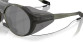 preview Oakley Sunglasses 9440-2656 Clifden Mt Olive Ink w/ Prizm Black Polr.