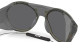 preview Oakley Sunglasses 9440-2656 Clifden Mt Olive Ink w/ Prizm Black Polr.