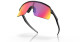 preview Oakley 9463-0139 Sutro Lite Mtt Black w/ PRIZM Road Sunglasses