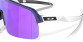 preview Oakley 9463-6339 Sutro Lite Mtt Nvy/MttWhtw/Prizm Violet Sunglasses