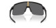 preview Oakley 9463-7439 Sutro Lite PC Matte Black w/ Prizm Black Sunglasses