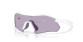 preview Oakley 9495-0836 Radar Plate Polished White w/ Prizm Slate Sports Glasses