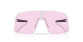 preview Oakley 9496-0834 Sutro Lite S Mt White W/Prizm Low Light Sunglasses