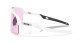 preview Oakley 9496-0834 Sutro Lite S Mt White W/Prizm Low Light Sunglasses