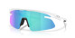 preview Oakley 9527D-0450 RSLV Lite Matte White w/ Prizm Sapphire