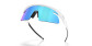 preview Oakley 9527D-0450 RSLV Lite Matte White w/ Prizm Sapphire