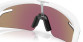 preview Oakley 9527D-0450 RSLV Lite Matte White w/ Prizm Sapphire