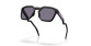 preview Oakley 9533-0154 HSTN Sq Matte Black w/ Prizm Grey