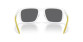 preview Oakley Sunglasses 9102-AP55 Holbrook Matte Clear w/ Prizm Black Polarized