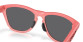 preview Oakley 9284-2455 Frogskins Range Muted Metallic Paloma w/ Prizm Black Polarized
