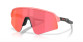 preview Oakley 9465-3839 Sutro Lite Sweep Muted Metallic Plum w/ Prizm Trail Torch