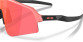 preview Oakley 9465-3839 Sutro Lite Sweep Muted Metallic Plum w/ Prizm Trail Torch