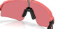 preview Oakley 9465-3839 Sutro Lite Sweep Muted Metallic Plum w/ Prizm Trail Torch