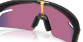 preview Oakley Sunglasses 9527D-0250 RSLV Lite Black Ink w/ Prizm Road