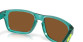 preview Oakley 9014-0450 Holbrook XXS TrnsArtSurf w/ Prizm Violet