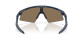 preview Oakley 9015-0528 Resistor Sweep Pol Abyss W/ Prizm 24k