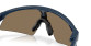 preview Oakley 9015-0528 Resistor Sweep Pol Abyss W/ Prizm 24k