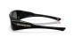 preview Oakley 9520-0159 Permian Polished Black w/ Prizm Black