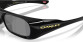 preview Oakley 9520-0159 Permian Polished Black w/ Prizm Black