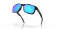 preview Oakley 9417-0359 Holbrook XL Pol Black w/ PRIZM Sapph