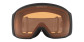 preview Oakley OO7104-04 Flight Tracker XL MatteBlk wPrizmPersGBL