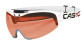 preview Casco Spirit Vautron white running glasses