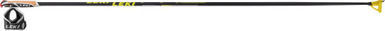detail Cross-country ski poles LEKI PRC 850 BLACK-NEONYELLOW-WHITE