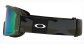 preview Ski goggles Oakley 7070-58 LINE MINER XL Dark BrushGreyCamo wPrizmJadeGBL