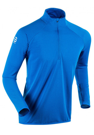 detail Men's turtleneck Bjorn Daehlie 332659-24650 Flex Kr.Zip