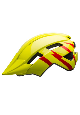 detail Bell Sidetrack II Jr. HIVZ/RED