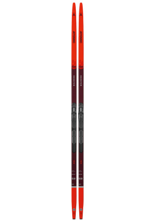 detail Atomic REDSTER S9 med + SI Red/Dark Red/Grey