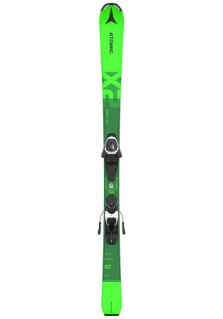 detail Atomic REDSTER X2 130-150 + L 6 GW Green