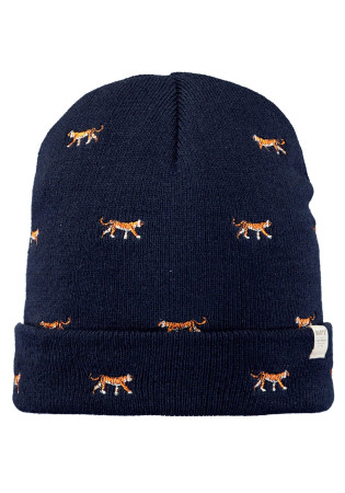 detail Barts Vinson Beanie Kids Navy