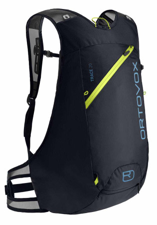 detail Batoh Ortovox Trace 20 | Black Anthracite