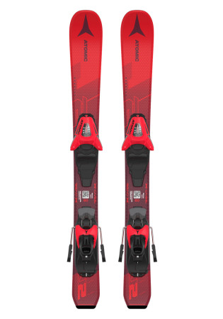 detail Atomic REDSTER J2 70-90 + C 5 GW Red