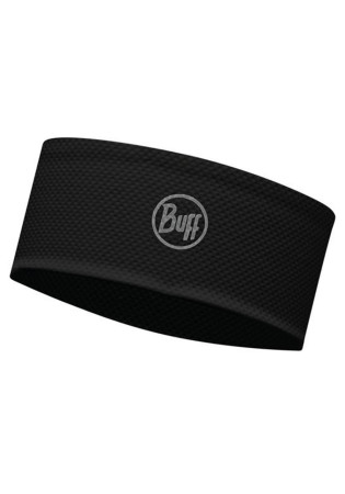 detail Buff 120021.999 Fastwick Headband R-Solid Black