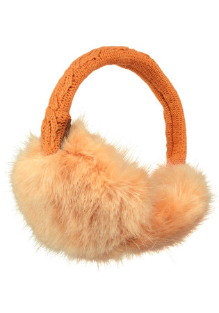 detail Earmuffs Barts Fur Earmuffs*