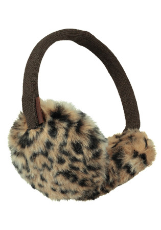 detail Women's ear flaps BARTS PLUSH EARMUFFS ANIMAL